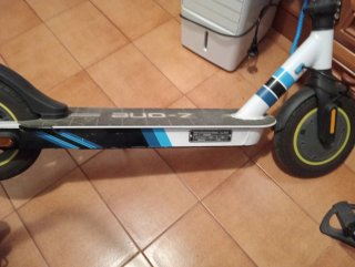 Patinete Eléctrico SmartGyro Z-One