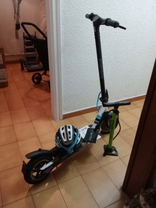 Patinete Eléctrico SmartGyro Z-One