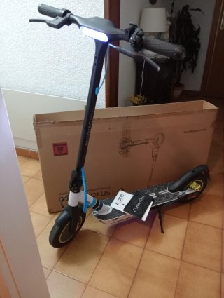 Patinete Eléctrico SmartGyro Z-One