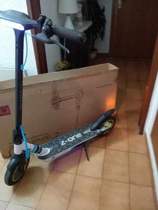 Patinete Eléctrico SmartGyro Z-One