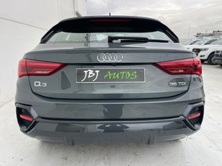 Audi Q3 SB 35 TDI 150 cv. -Av. Motor- 33.990€