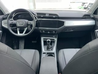 Audi Q3 SB 35 TDI 150 cv. -Av. Motor- 33.990€