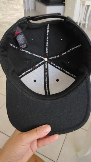 Berretto Nike Jordan nero taglia unica