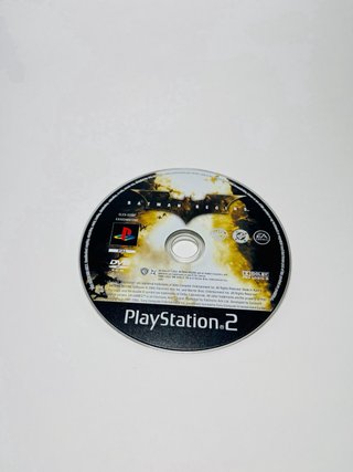 Lotto 2 Giochi Batman PS2 - Completi