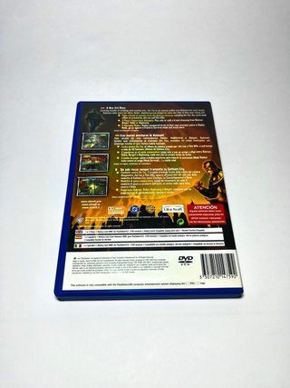 Lotto 2 Giochi Batman PS2 - Completi