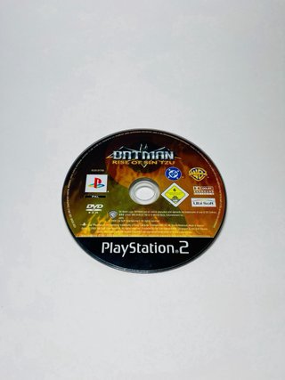Lotto 2 Giochi Batman PS2 - Completi
