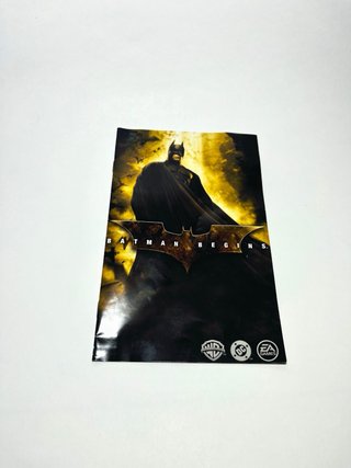 Lotto 2 Giochi Batman PS2 - Completi