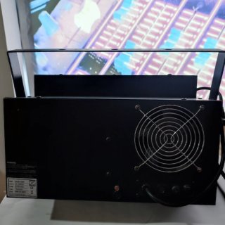 Proyector efectos JB Systems Double Derby