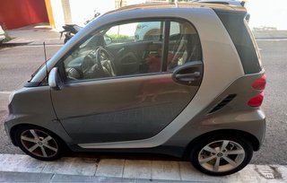 smart fortwo 2009