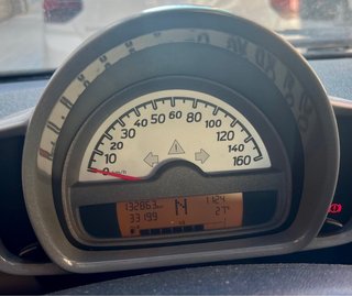 smart fortwo 2009