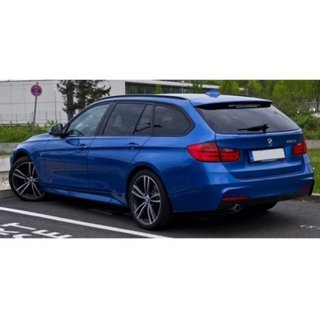 Paragolpes trasero BMW Serie 3 F31 tipo M