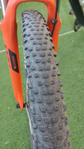 Bicicleta de Montaña KTM talla XL de 29 pulgadas