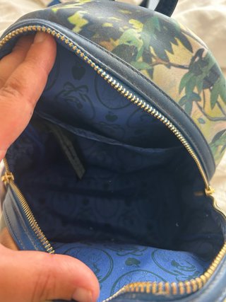 Mochila Loungefly Blancanieves Disney
