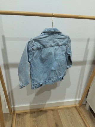 Chaqueta vaquera Zara 18-24 meses