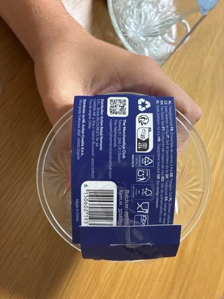 Juego 2 vasos té con plato cristal