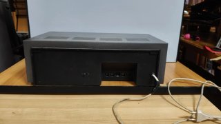 Philips N5381 Mark II Piastra Cassette Vintage