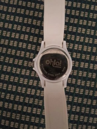 Reloj de pulsera