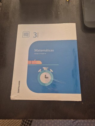 Matemáticas, 3 Primaria Saber Hacer Contigo