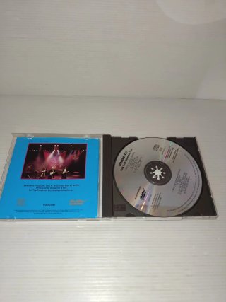 DeGarmo & Key Rock Solid Absolutely Live CD