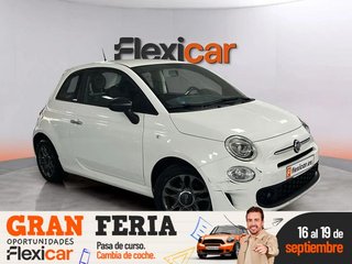 Fiat 500 Connect 1.0 Hybrid 51KW (70 CV)