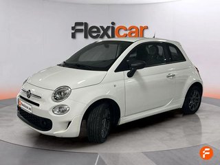 Fiat 500 Connect 1.0 Hybrid 51KW (70 CV)