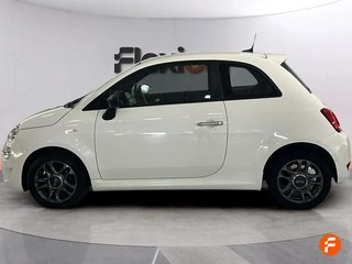 Fiat 500 Connect 1.0 Hybrid 51KW (70 CV)
