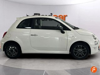 Fiat 500 Connect 1.0 Hybrid 51KW (70 CV)