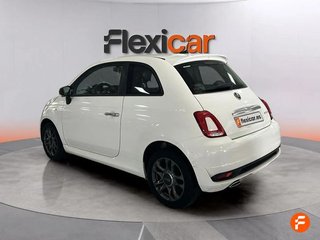 Fiat 500 Connect 1.0 Hybrid 51KW (70 CV)