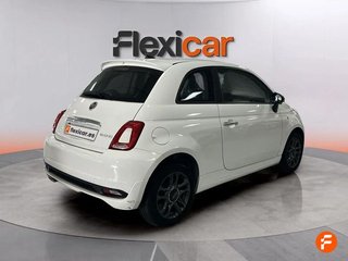 Fiat 500 Connect 1.0 Hybrid 51KW (70 CV)