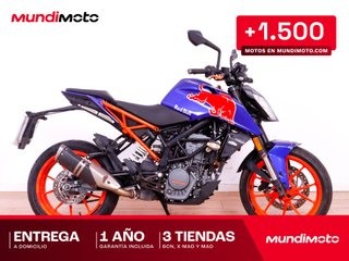 KTM 125 DUKE ABS