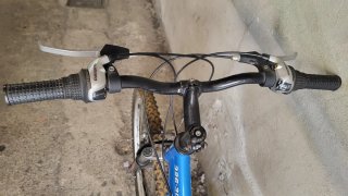 Bicicleta de Montaña