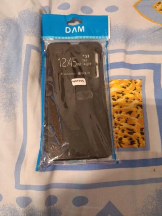 Funda Xiaomi Redmi Note 9S DAM