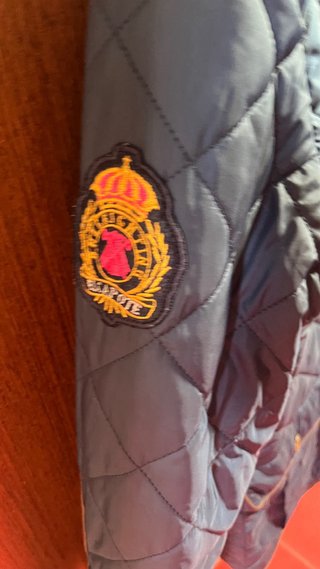 Chaqueta El Capote Azul Talla M