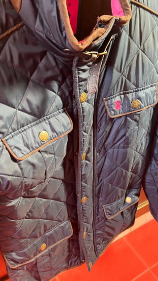 Chaqueta El Capote Azul Talla M