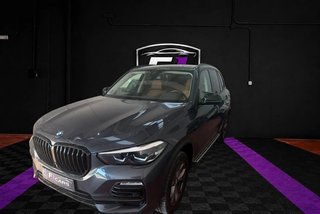 BMW X5 xDrive40i 245 kW (333 CV)