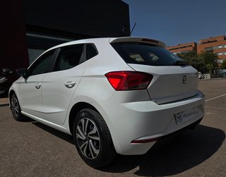 SEAT Ibiza 202280cv. IMPECABLE Y GARANTIA PROPIA