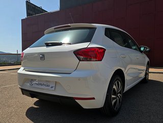 SEAT Ibiza 202280cv. IMPECABLE Y GARANTIA PROPIA