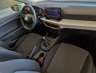 SEAT Ibiza 202280cv. IMPECABLE Y GARANTIA PROPIA
