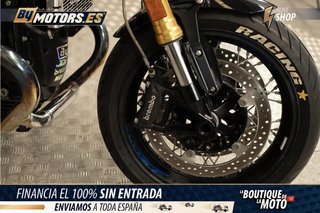 BMW R nine T *REESTRENO*