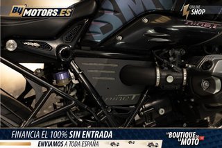 BMW R nine T *REESTRENO*