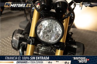 BMW R nine T *REESTRENO*