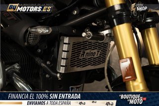 BMW R nine T *REESTRENO*