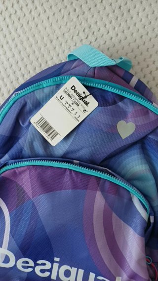 Mochila Desigual