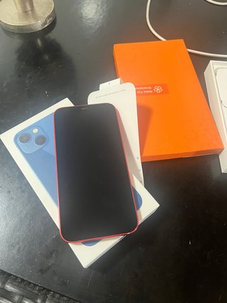 iPhone 12 128GB Rojo