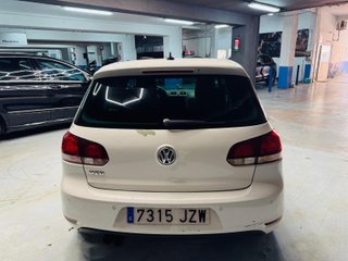 Volkswagen Golf 2.0 TDI 170CV GTD 2010