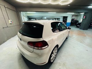 Volkswagen Golf 2.0 TDI 170CV GTD 2010
