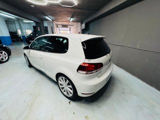Volkswagen Golf 2.0 TDI 170CV GTD 2010