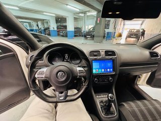Volkswagen Golf 2.0 TDI 170CV GTD 2010