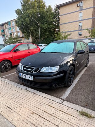 Saab 9-3 2007