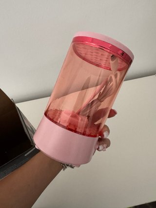 Limpiador Eléctrico Brochas Maquillaje Cien